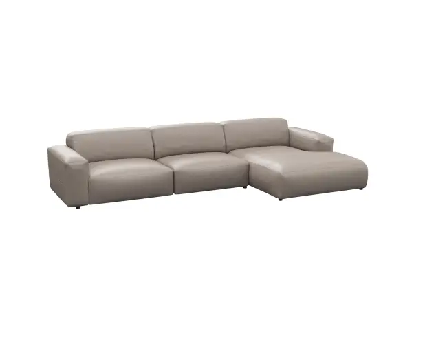 Lucera 3 Sitzer Chaiselong II 2
