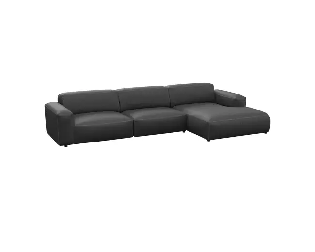 Lucera 3 Sitzer Chaiselong II 2