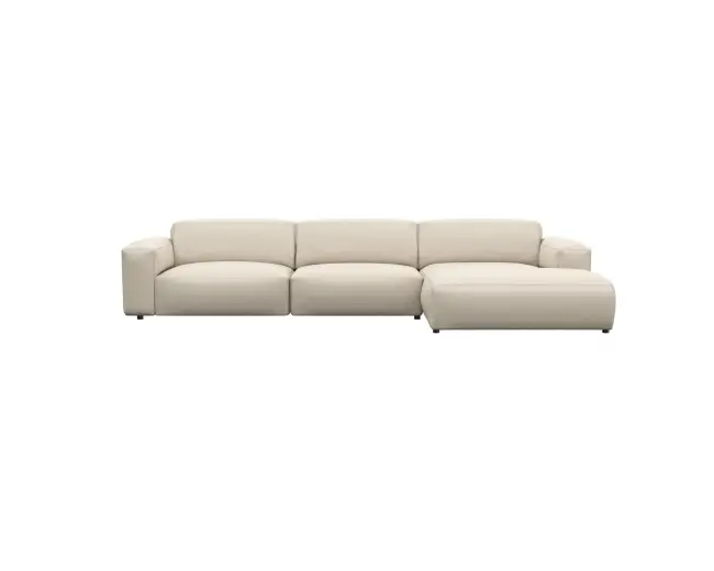 Lucera 3 Sitzer Chaiselong II 1