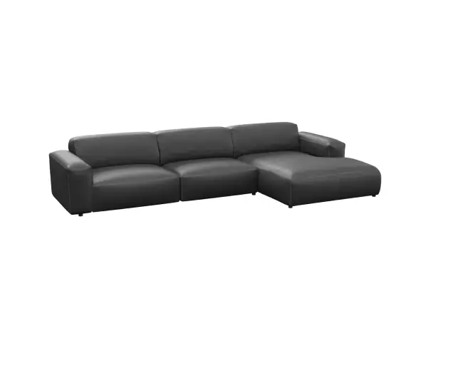 Lucera 3 Sitzer Chaiselong II 2