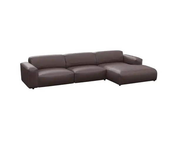 Lucera 3 Sitzer Chaiselong II 2