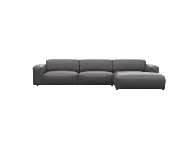 Lucera 3 Sitzer Chaiselong II 1