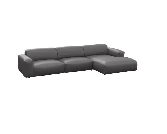 Lucera 3 Sitzer Chaiselong II 2