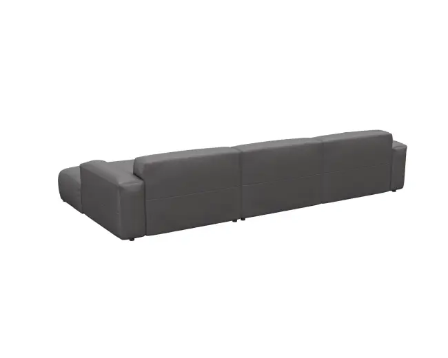 Lucera 3 Sitzer Chaiselong II 3