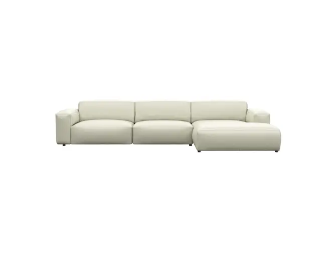 Lucera 3 Sitzer Chaiselong II 1