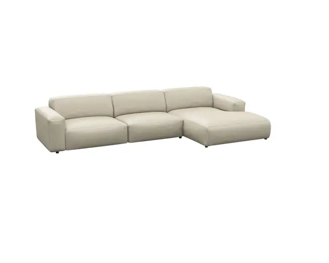 Lucera 3 Sitzer Chaiselong II 2
