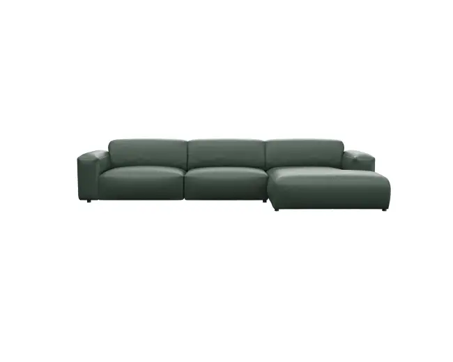 Lucera 3 Sitzer Chaiselong II 1