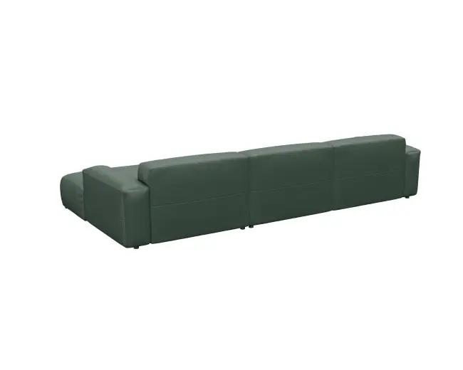 Lucera 3 Sitzer Chaiselong II 3