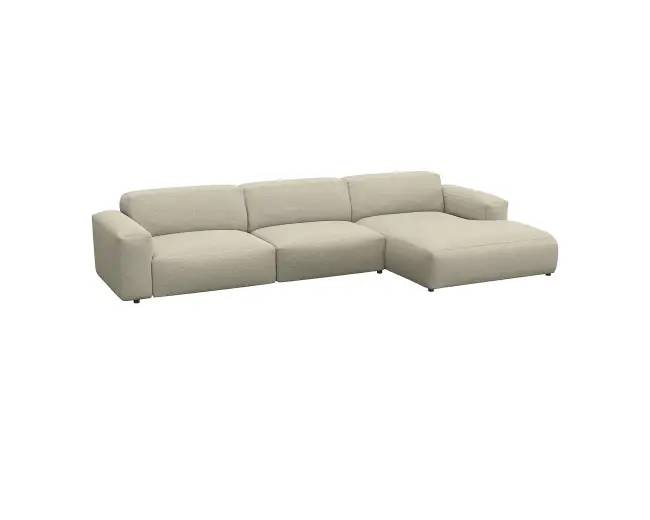 Lucera 3 Sitzer Chaiselong II 2