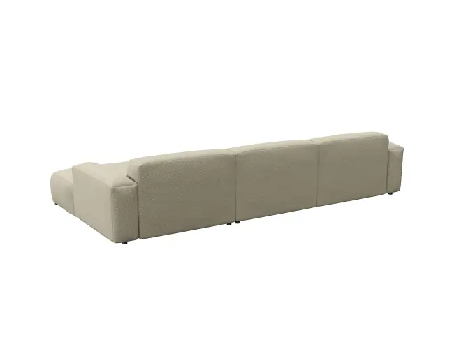 Lucera 3 Sitzer Chaiselong II 3