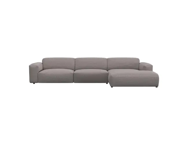 Lucera 3 Sitzer Chaiselong II 1