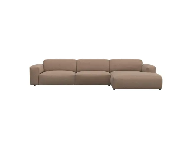 Lucera 3 Sitzer Chaiselong II 1