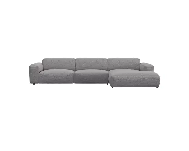Lucera 3 Sitzer Chaiselong II 1