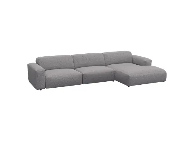 Lucera 3 Sitzer Chaiselong II 2