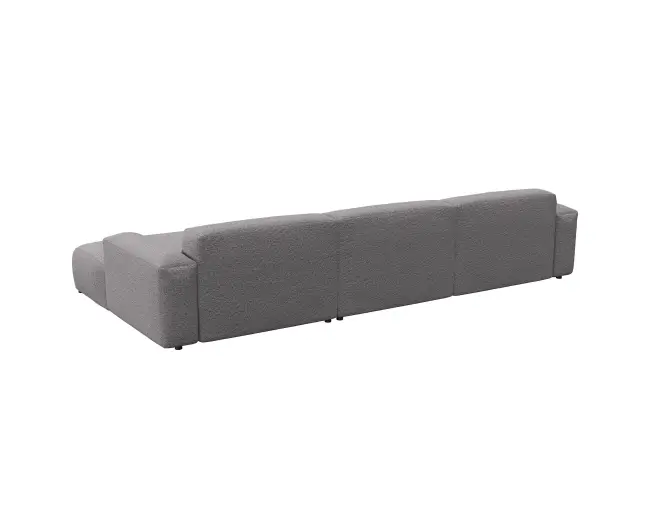 Lucera 3 Sitzer Chaiselong II 3