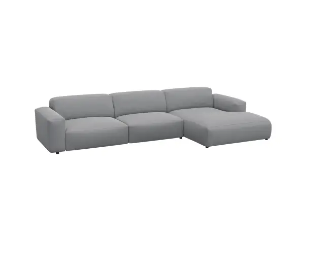 Lucera 3 Sitzer Chaiselong II 2