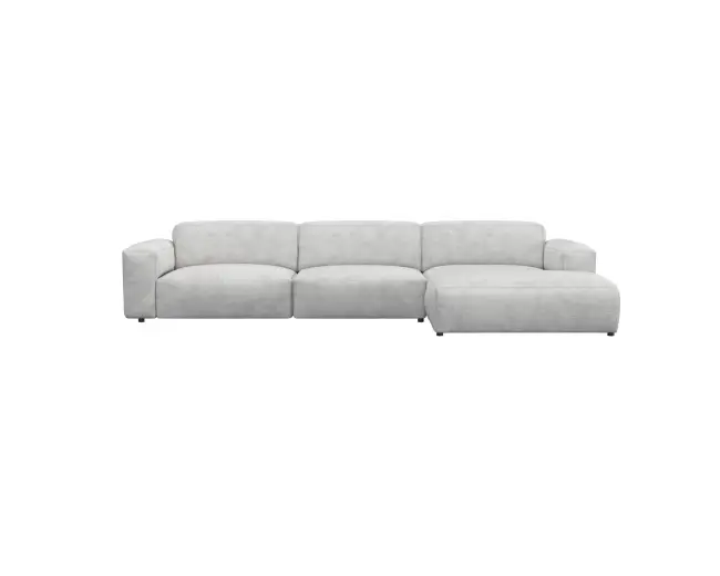 Lucera 3 Sitzer Chaiselong II 1