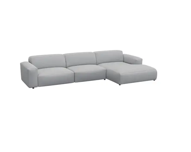 Lucera 3 Sitzer Chaiselong II 2
