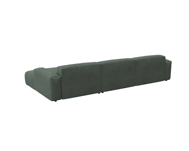 Lucera 3 Sitzer Chaiselong II 3