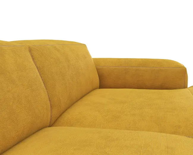 Lucera 3 Sitzer Chaiselong II 4