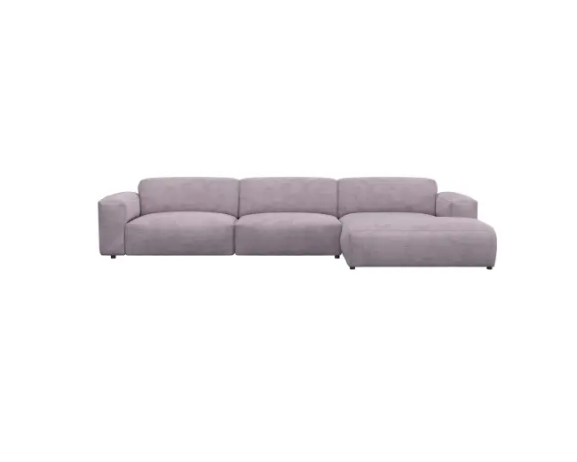 Lucera 3 Sitzer Chaiselong II 1