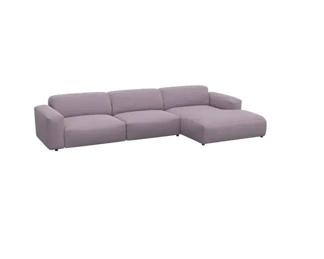 Lucera 3 Sitzer Chaiselong II 2