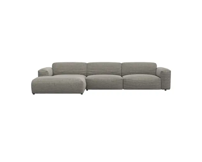 Lucera 3 Sitzer Chaiselong II 1