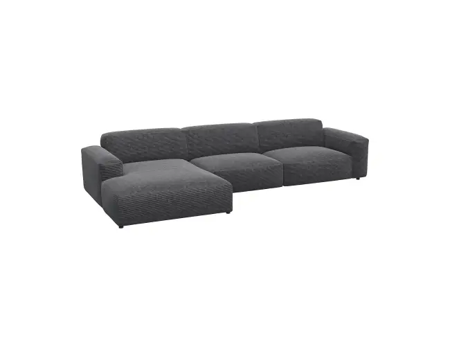 Lucera 3 Sitzer Chaiselong II 2
