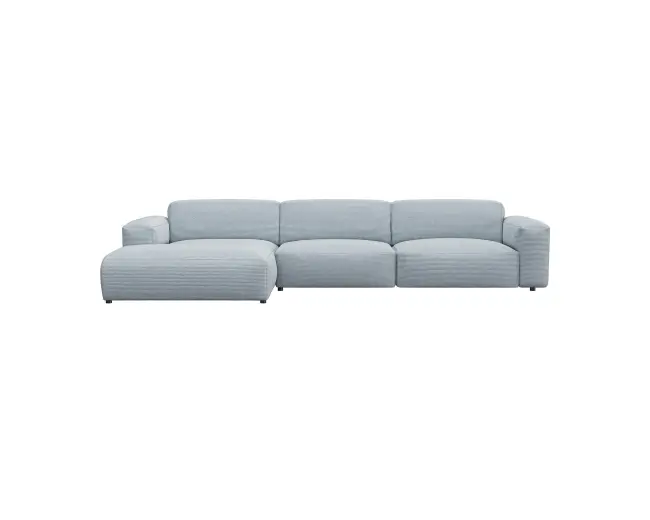 Lucera 3 Sitzer Chaiselong II 1