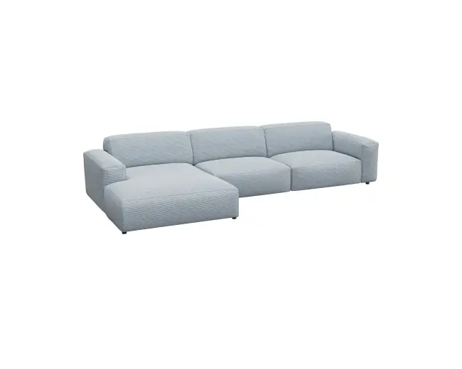 Lucera 3 Sitzer Chaiselong II 2