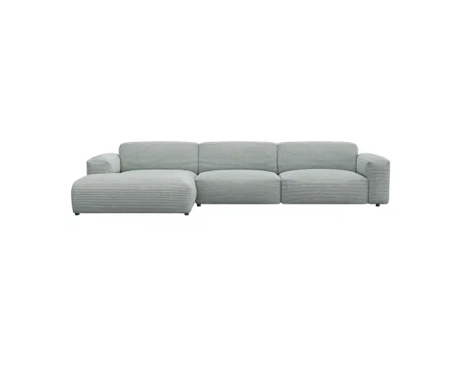 Lucera 3 Sitzer Chaiselong II 1