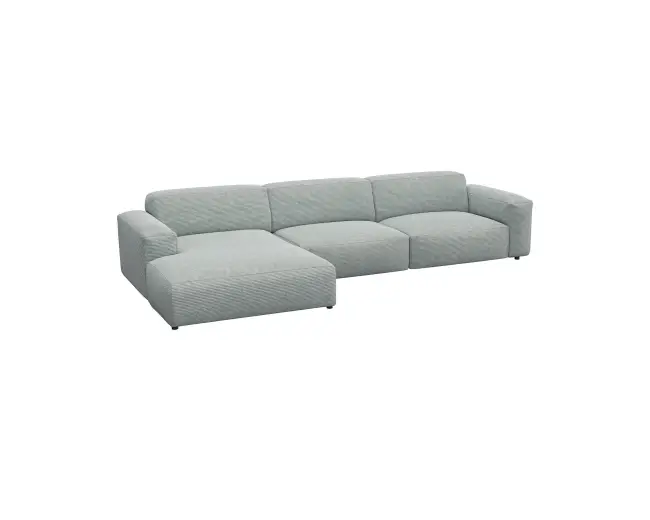 Lucera 3 Sitzer Chaiselong II 2