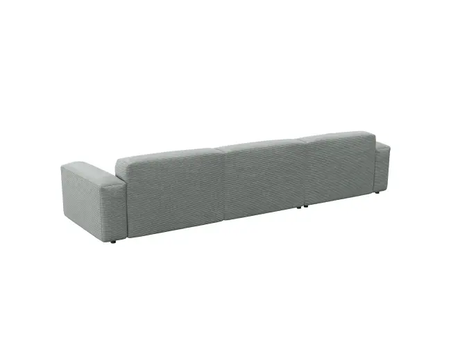 Lucera 3 Sitzer Chaiselong II 3