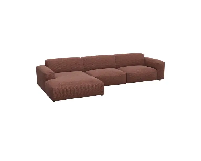 Lucera 3 Sitzer Chaiselong II 2