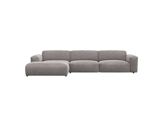 Lucera 3 Sitzer Chaiselong II 1