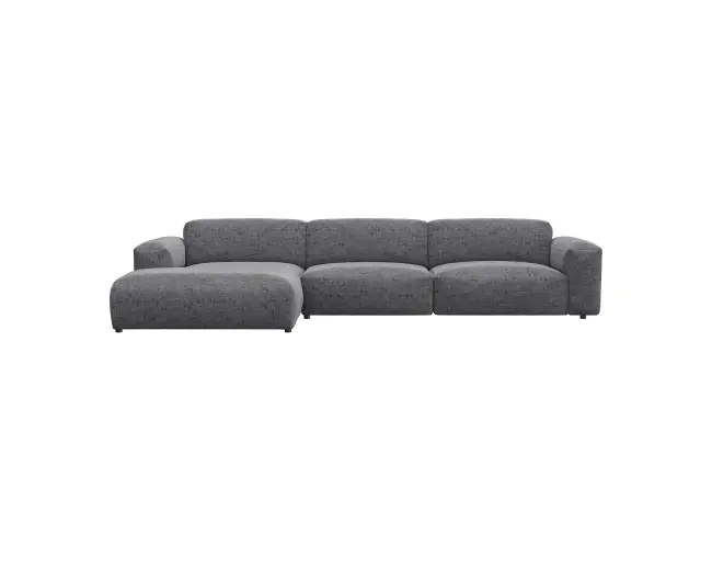 Lucera 3 Sitzer Chaiselong II 1