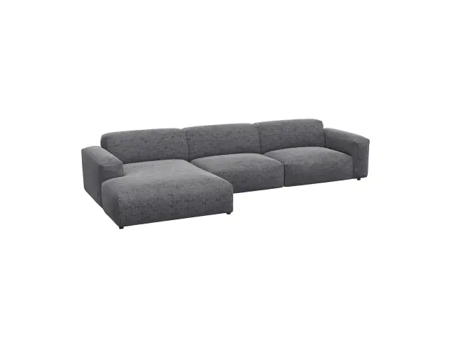 Lucera 3 Sitzer Chaiselong II 2