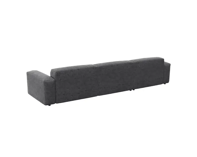 Lucera 3 Sitzer Chaiselong II 3