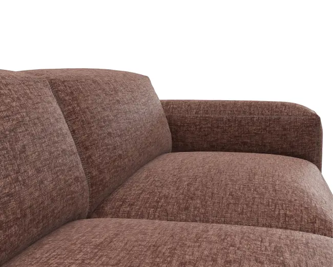 Lucera 3 Sitzer Chaiselong II 4