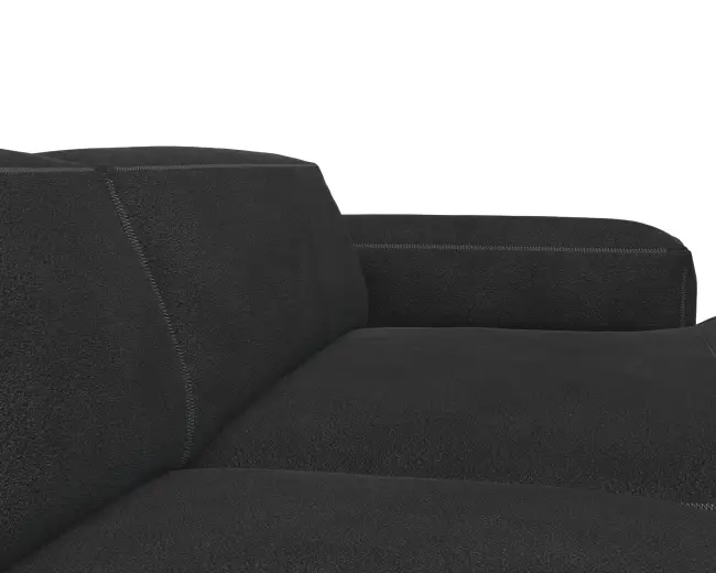 Lucera 3 Sitzer Chaiselong II 4