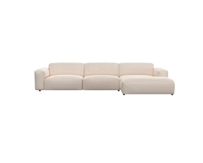 Lucera 3 Sitzer Chaiselong II 1