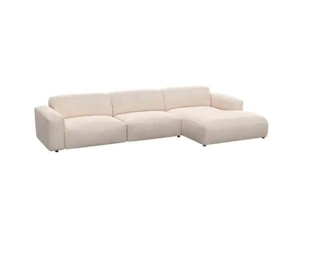 Lucera 3 Sitzer Chaiselong II 2