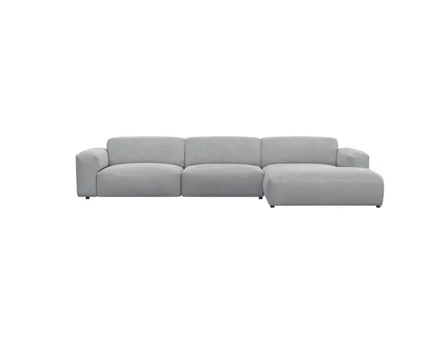 Lucera 3 Sitzer Chaiselong II 1