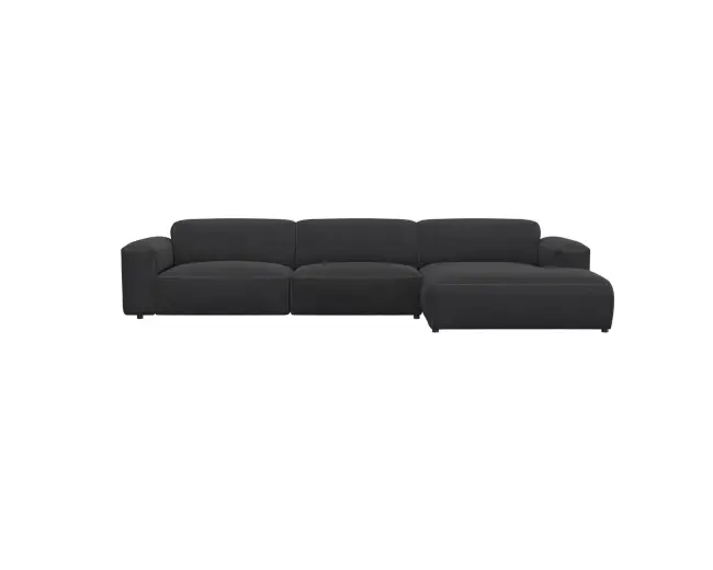 Lucera 3 Sitzer Chaiselong II 1
