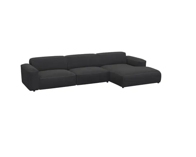 Lucera 3 Sitzer Chaiselong II 2
