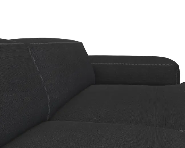 Lucera 3 Sitzer Chaiselong II 4