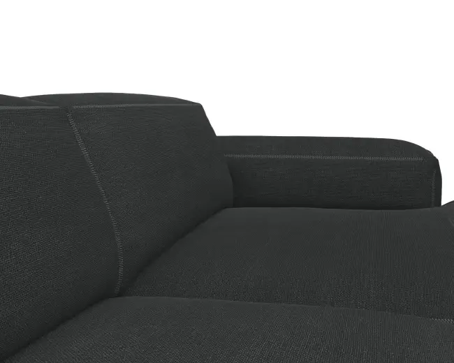 Lucera 3 Sitzer Chaiselong II 4