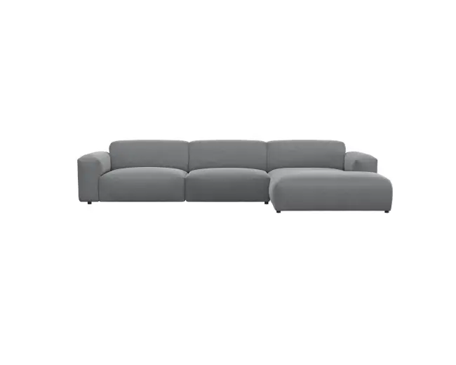 Lucera 3 Sitzer Chaiselong II 1