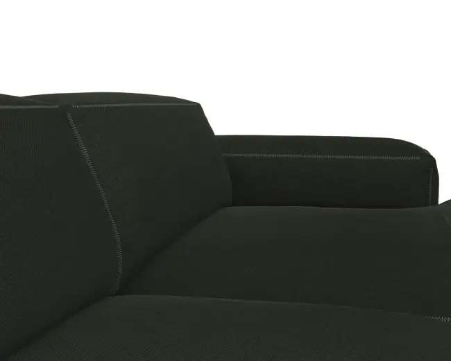Lucera 3 Sitzer Chaiselong II 4