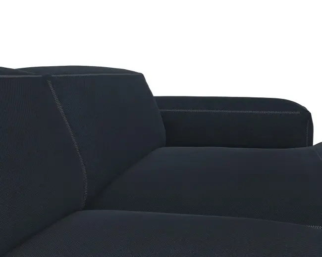 Lucera 3 Sitzer Chaiselong II 4